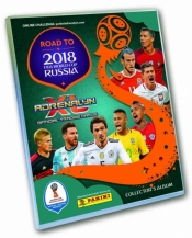 Road to Russia 2018 Album Kolekcjonera (048-08479)