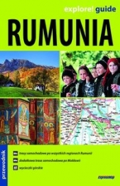 Rumunia Przewodnik - Opracowanie zbiorowe
