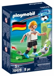 Playmobil Sports & action: Piłkarz reprezentacji Niemiec (70479)
