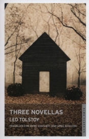 Three Novellas - Lew Tołstoj