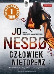 Człowiek nietoperz (Audiobook) - Jo Nesbø