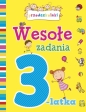 Wesołe zadania 3-latka - Elżbieta Lekan, Joanna Myjak
