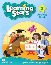 Learning Stars 2 AB - Jeanne Perrett, Jill Leighton