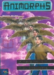 Animorphs Przemiana