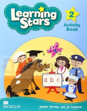 Learning Stars 2 AB - Jeanne Perrett-Tamami, Jill Leighton