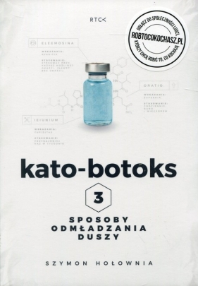 Kato-botoks 3 sposoby odmładzania duszy (audiobook) - Szymon Hołownia
