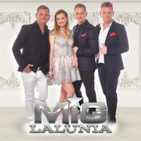 MIG - Lalunia CD - praca zbiorowa