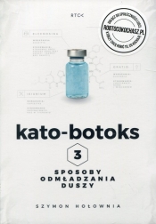 Kato-botoks 3 sposoby odmładzania duszy (audiobook)