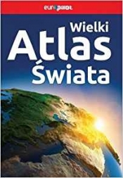 Wielki Atlas Świata (Uszkodzona okładka)