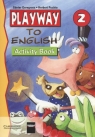 Playway to English 2 Activity Book