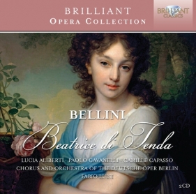 Bellini: Beatrice di Tenda - Chor und Orchester der Deutschen Oper Berlin, Fabio Luisi<br />