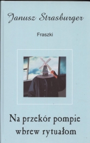 Fraszki - Strasburger Janusz