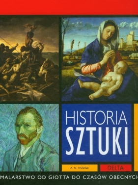 Historia sztuki - A. N. Hodge