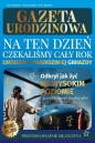 Karnet Urodziny gazeta