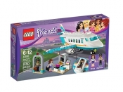 Lego Friends Prywatny samolot z Heartlake (41100)