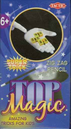 Top Magic: 3 Połamany ołówek (01679)