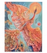 Notatnik w linie Paperblanks Firebird Ultra