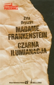 Madam Frankensztajn Czarna iluminacja