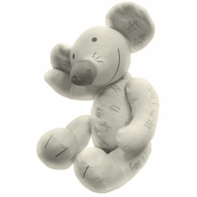 Myszka edukacyjna Molly 43cm (BE-10080)