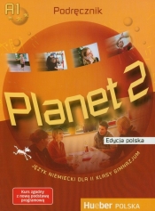 Planet 2 Podręcznik A1 - Gabriele Kopp, Siegfried Büttner, Danuta Koper