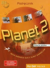 Planet 2 Podręcznik A1 - Kopp Gabriele, Buttner Siegfried, Koper Danuta