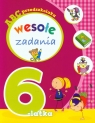 ABC przedszkolaka Wesołe zadania 6-latka