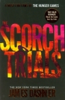 The Scorch Trials  Dashner James