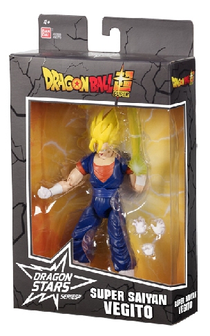 Figurka DRAGON BALL DRAGON STARS SUPER SAIYAN VEGITO