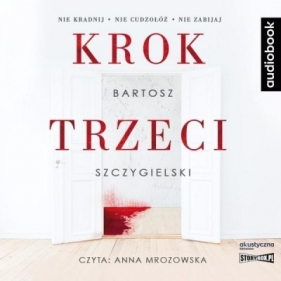 Krok trzeci - Bartosz Szczygielski