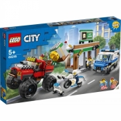 Lego City: Napad z monster truckiem (60245)