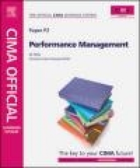 CIMA Official Learning System Performance Management Jo Avis
