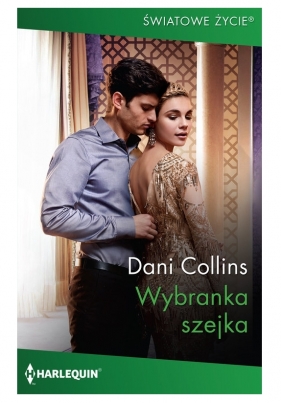 Wybranka szejka - Collins Dani