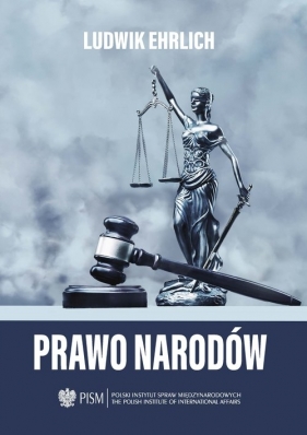 Prawo narodów - Ludwik Ehrlich