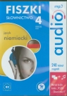 FISZKI audio Język niemiecki Słownictwo 4 B2