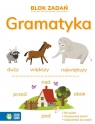 Blok zadań. Gramatyka 9+