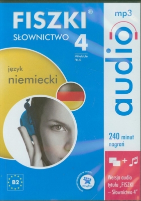 FISZKI audio Język niemiecki Słownictwo 4