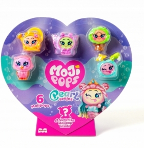 MojiPops Pearl Series Multipack