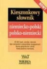 Słownik niemiecko-polski                polsko - niemiecki  Schmitzek Stanisław, Czochralski Jan