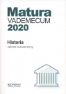Matura Historia Vademecum 2020 Zakres rozszerzony