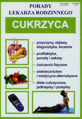 Cukrzyca Porady lekarza rodzinnego - <br />