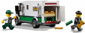 Lego City: Pociąg towarowy (60198)