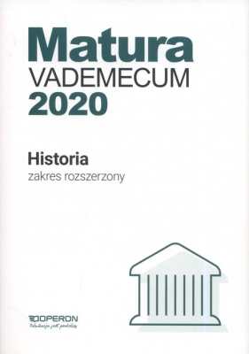 Matura Historia Vademecum 2020 Zakres rozszerzony - Tulin Cezary, Pustuła Edyta, Antosik Renata