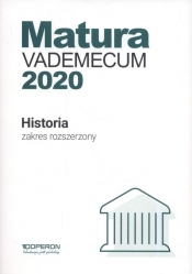 Matura Historia Vademecum 2020 Zakres rozszerzony - Cezary Tulin