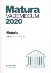 Matura Historia Vademecum 2020 Zakres rozszerzony - Tulin Cezary, Pustuła Edyta, Antosik Renata