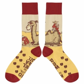 Skarpetki - Kto czyta, nie wielbłądzi rozm. 37/41