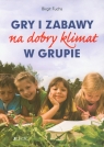 Gry i zabawy na dobry klimat w grupie