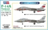 Model plastikowy Samolot F-14A Tomcat VF-1 Wolf Pack (80279)