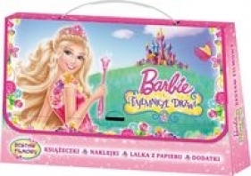 Barbie i Tajemnicze Drzwi Zestaw filmowy