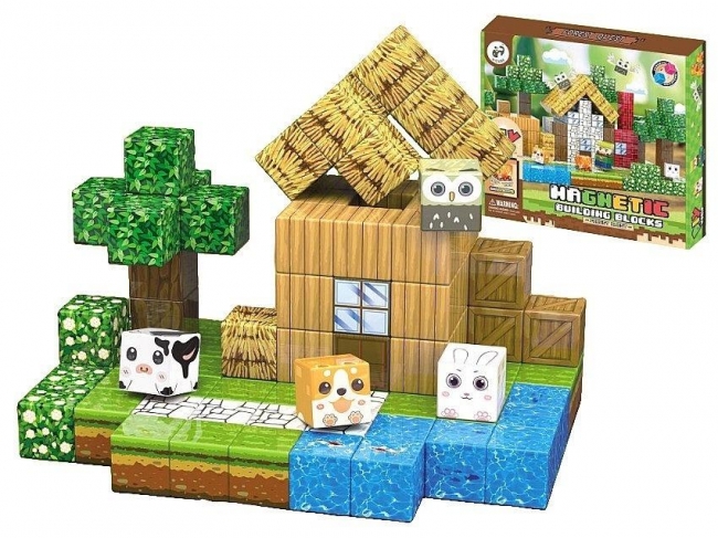 Klocki magnetyczne