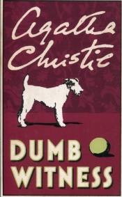 Dumb Witness - Agatha Christie